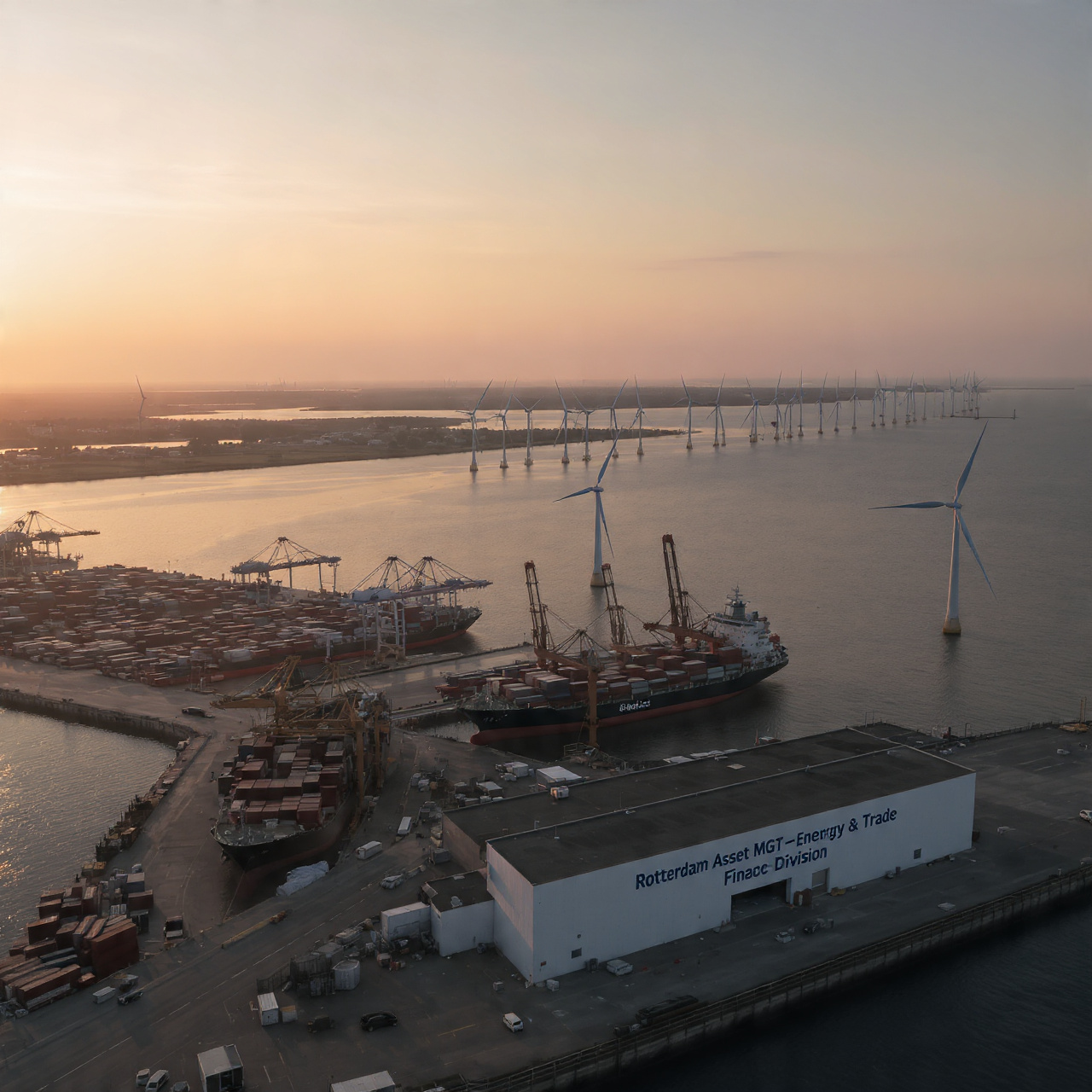 Energy and Trade Finance