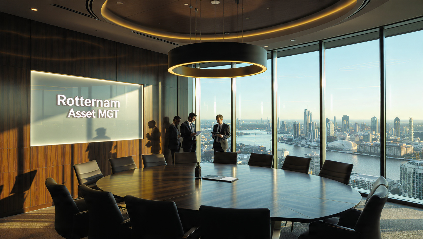 Rotterdam Asset MGT — Our Vision